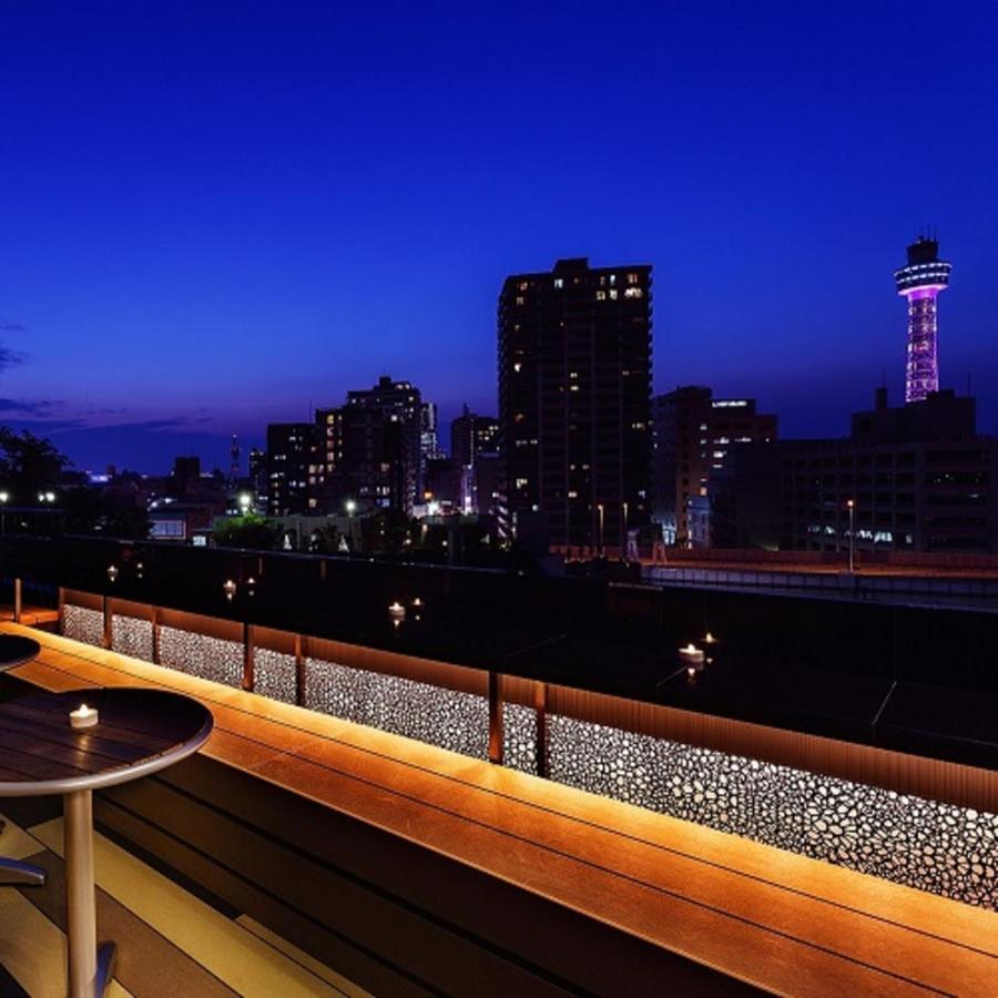 Hotels & Resort Feel Yokohama (Kanagawa) Exterior foto