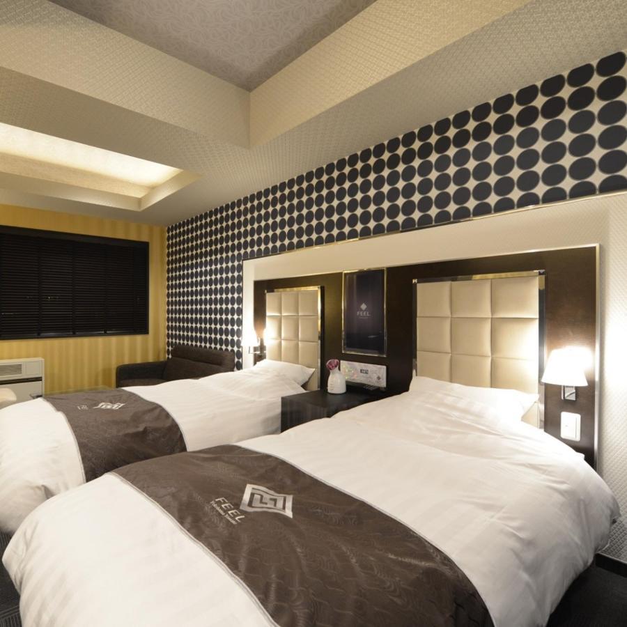 Hotels & Resort Feel Yokohama (Kanagawa) Exterior foto