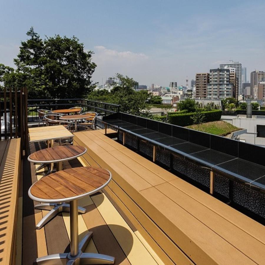 Hotels & Resort Feel Yokohama (Kanagawa) Exterior foto